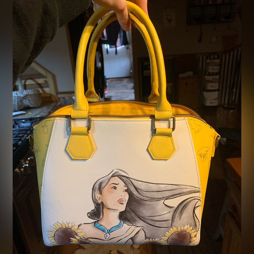 Disney purse